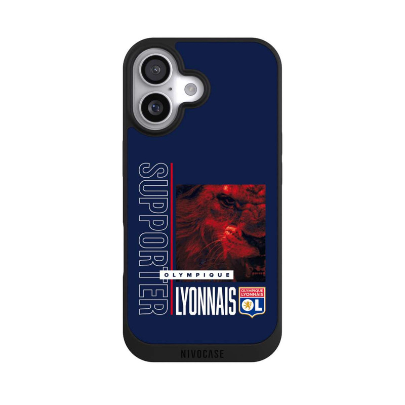iPhone 17 NIVOpure Supporter OL Lion