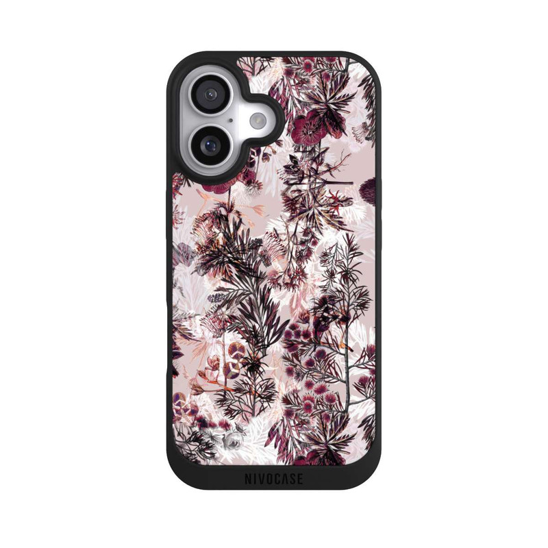 iPhone 17 NIVOpure Romantische Wildblumenwiese