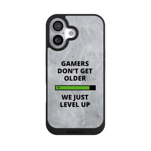  NIVOpure Gamers Don't Get Older