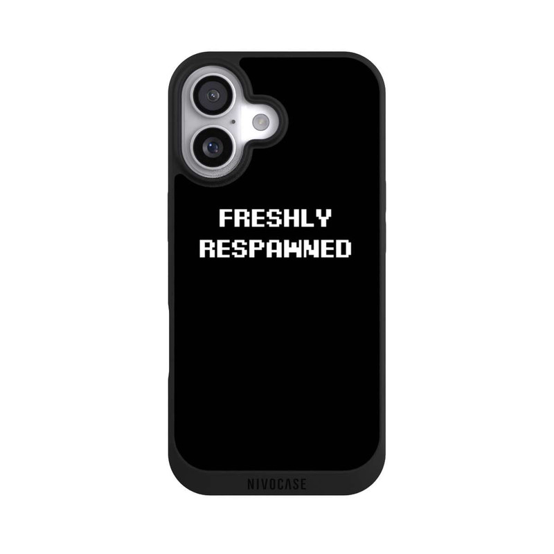 iPhone 17 NIVOpure Freshly Respawned