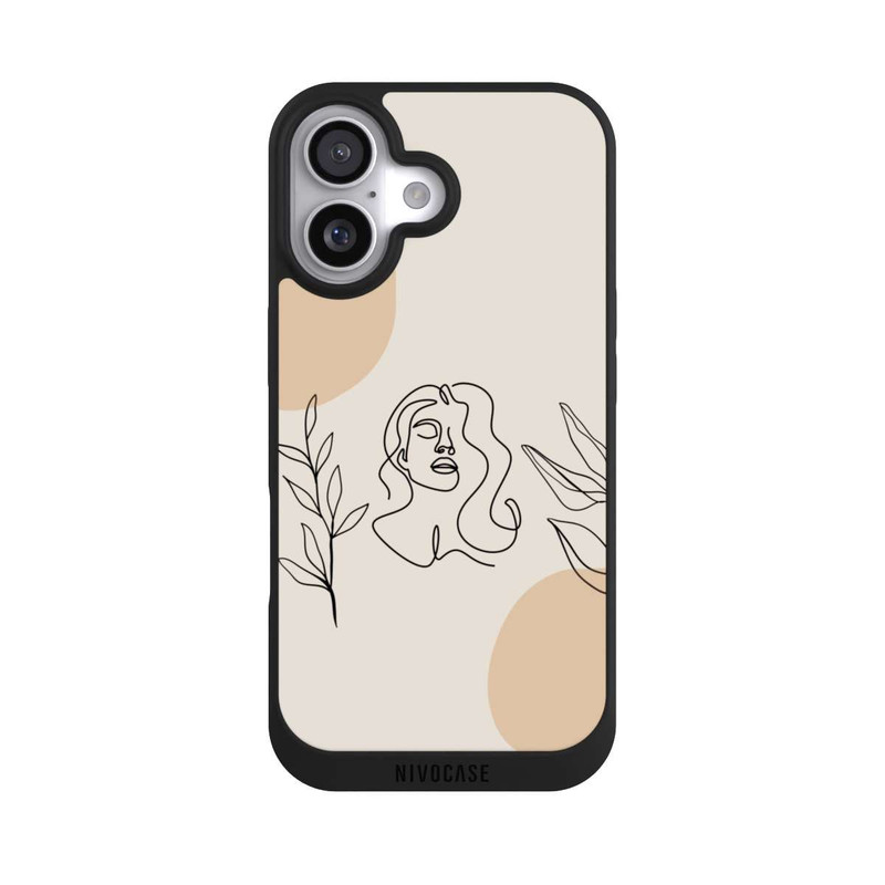 iPhone 17 NIVOpure Lineart