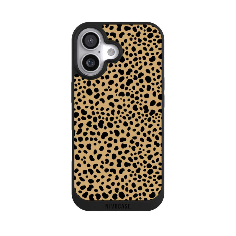 iPhone 17 NIVOpure Leo Pattern