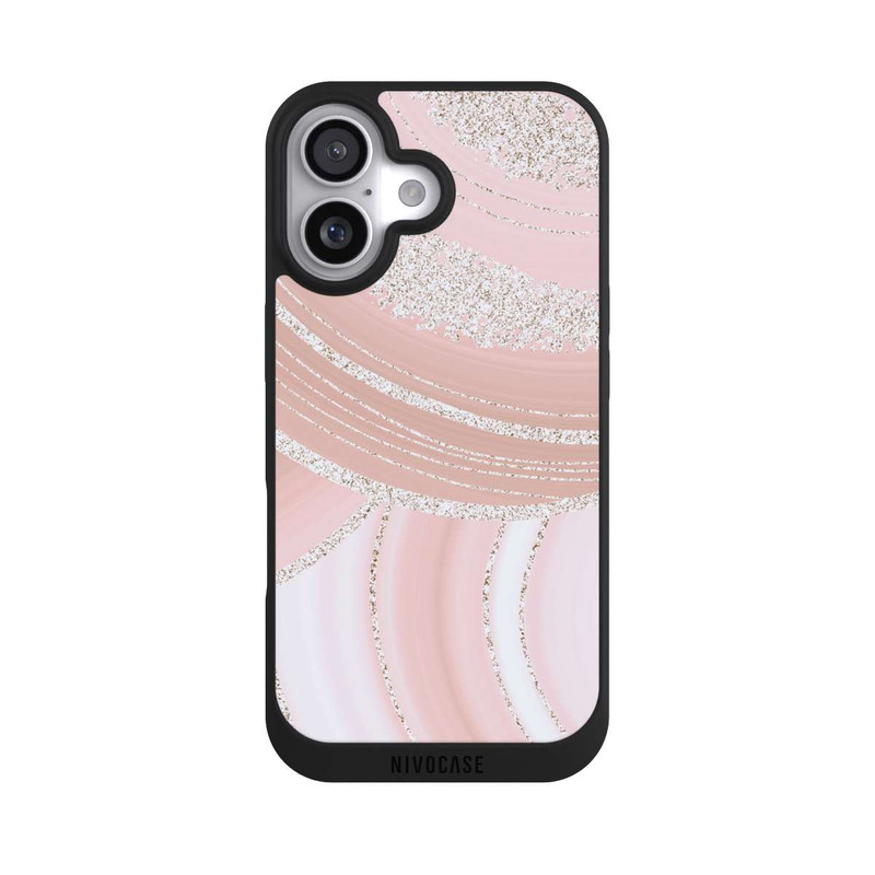 iPhone 17 NIVOpure Rosa Muschel