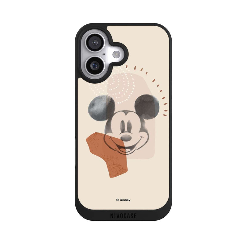 iPhone 17 NIVOpure Mickey Abstract Shape