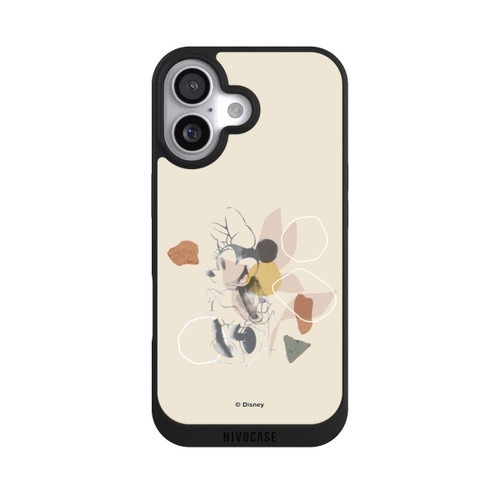 Apple iPhone 17 NIVOpure Minnie Abstrakte Formen
