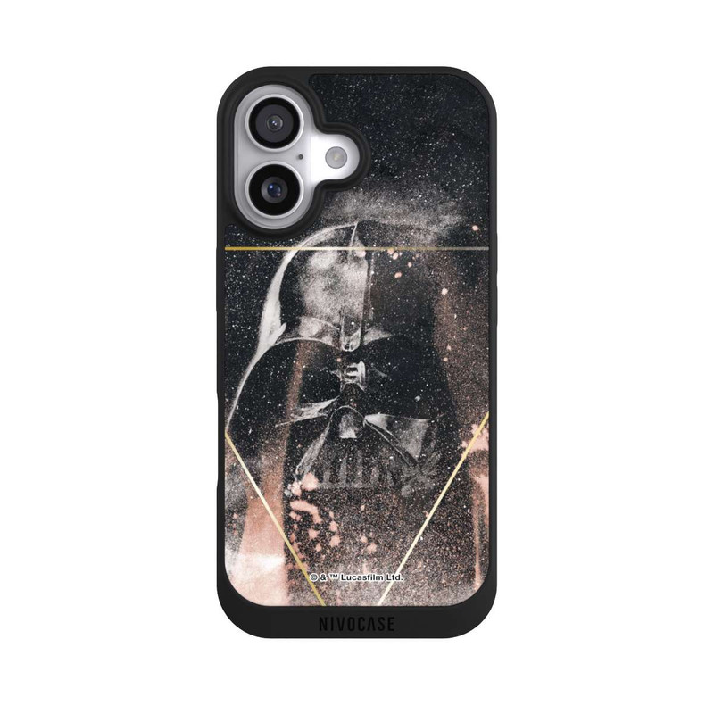 iPhone 17 NIVOpure Darth Vader-Staub