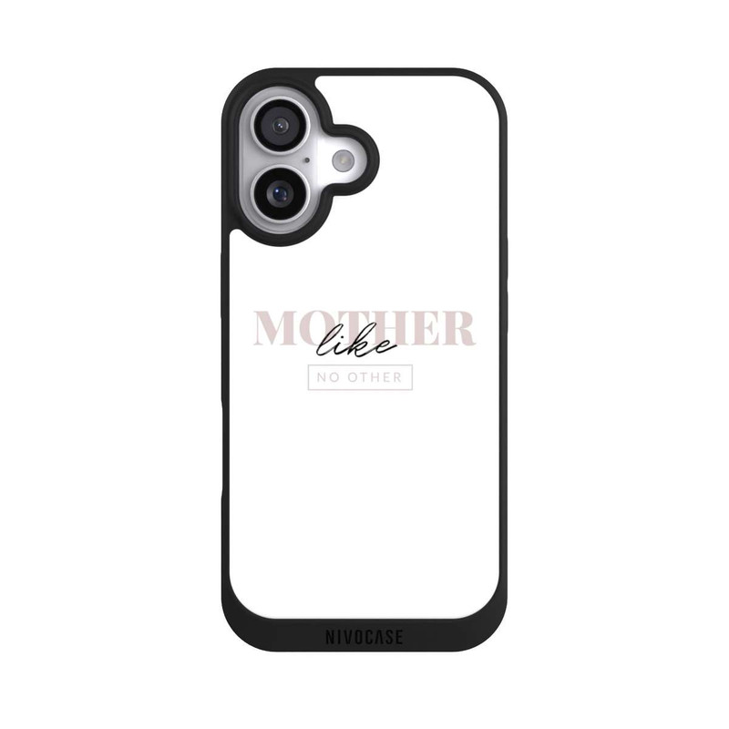 iPhone 17 NIVOpure Mother Like No Other White
