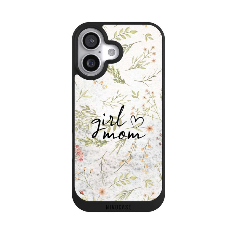 iPhone 17 NIVOpure Girl Mom Wildflowers