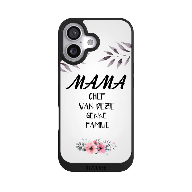 iPhone 17 NIVOpure Mama Chef Van Deze Gekke Familie