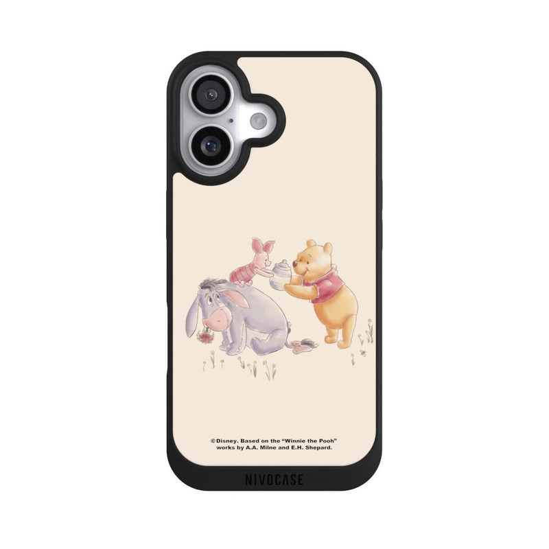 iPhone 17 NIVOpure Winnie Puuh - Honig schenken