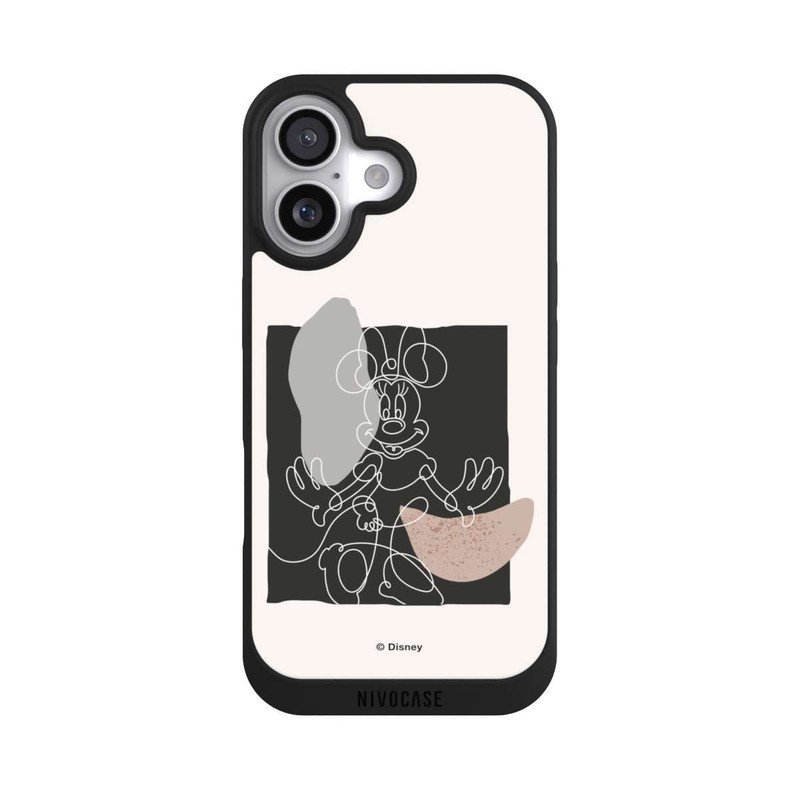 iPhone 17 NIVOpure Minnie Abstrakte Formen 2
