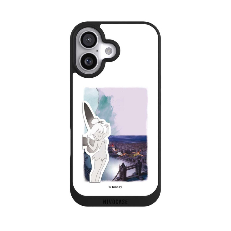 iPhone 17 NIVOpure Fée Clochette Volante
