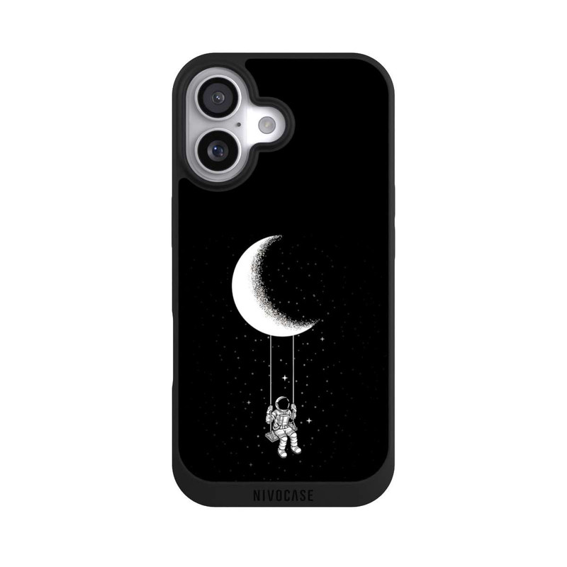 iPhone 17 NIVOpure Astronaut Moon Swing