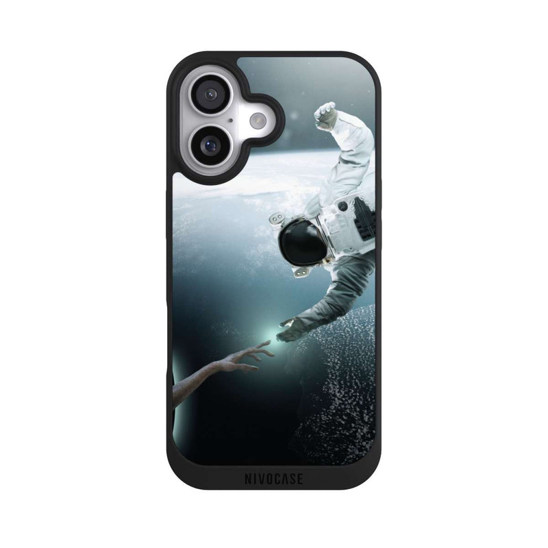 iPhone 17 NIVOpure Astronaut and Alien