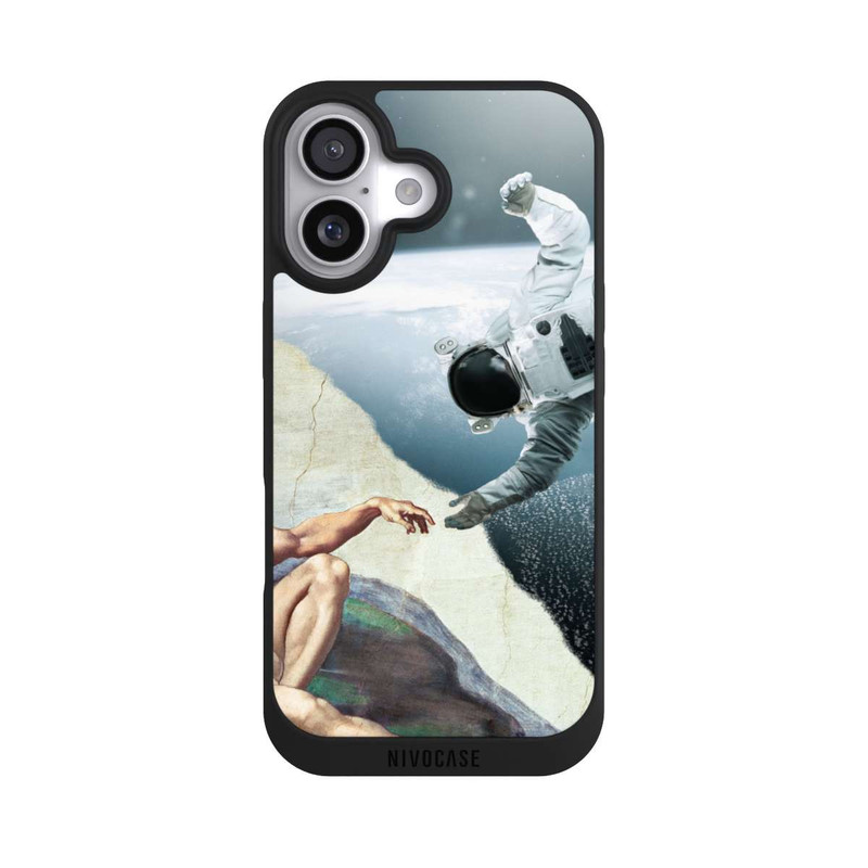 iPhone 17 NIVOpure Astronaut and Adam