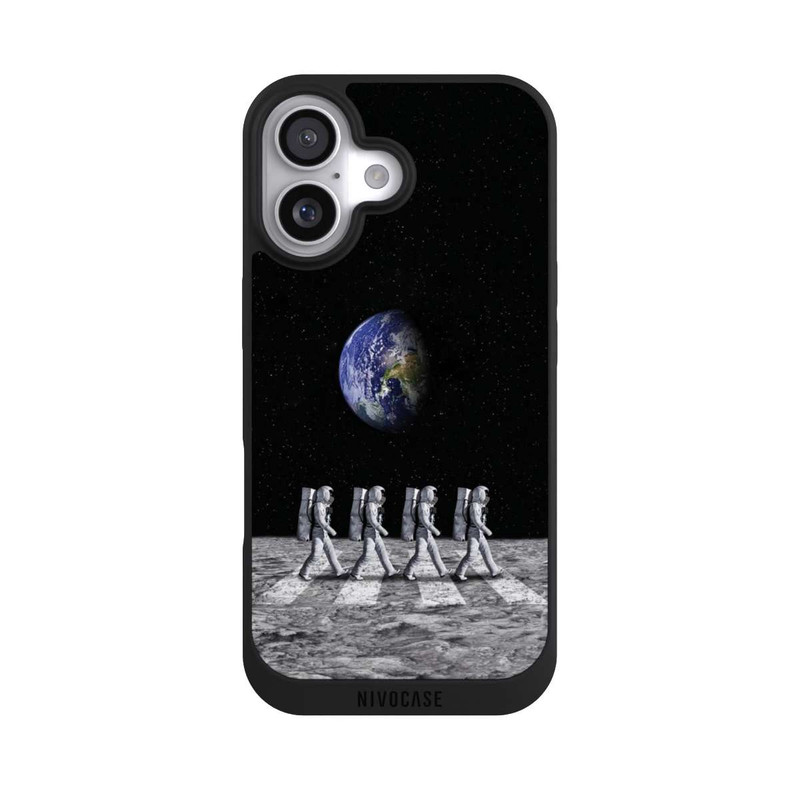 iPhone 17 NIVOpure Astronaut Abbey Road