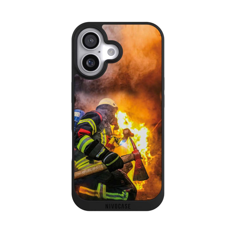 iPhone 17 NIVOpure Volunteer Firefighter