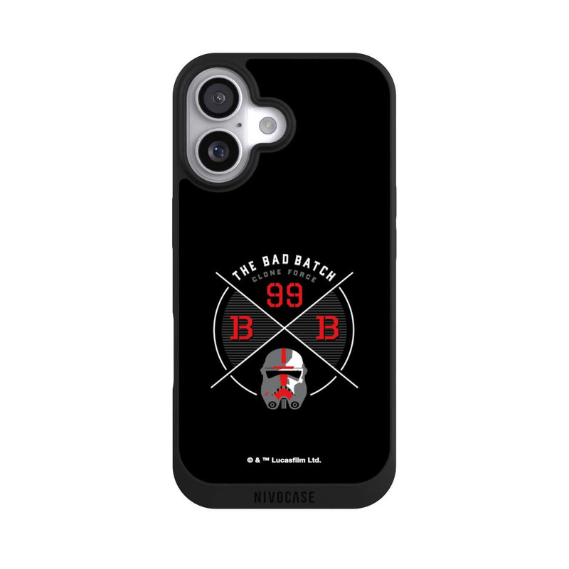 iPhone 17 NIVOpure The Bad Batch Clone Force 99