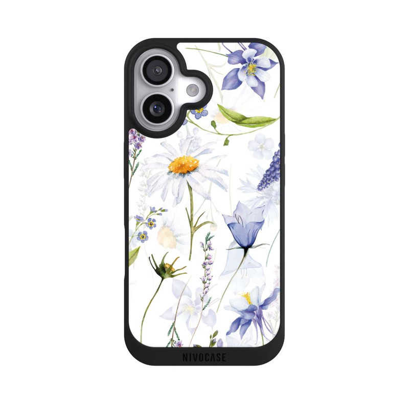 iPhone 17 NIVOpure Prairie de Campanules