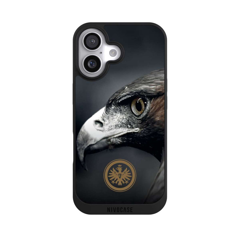 iPhone 17 NIVOpure Eintracht Adler Design