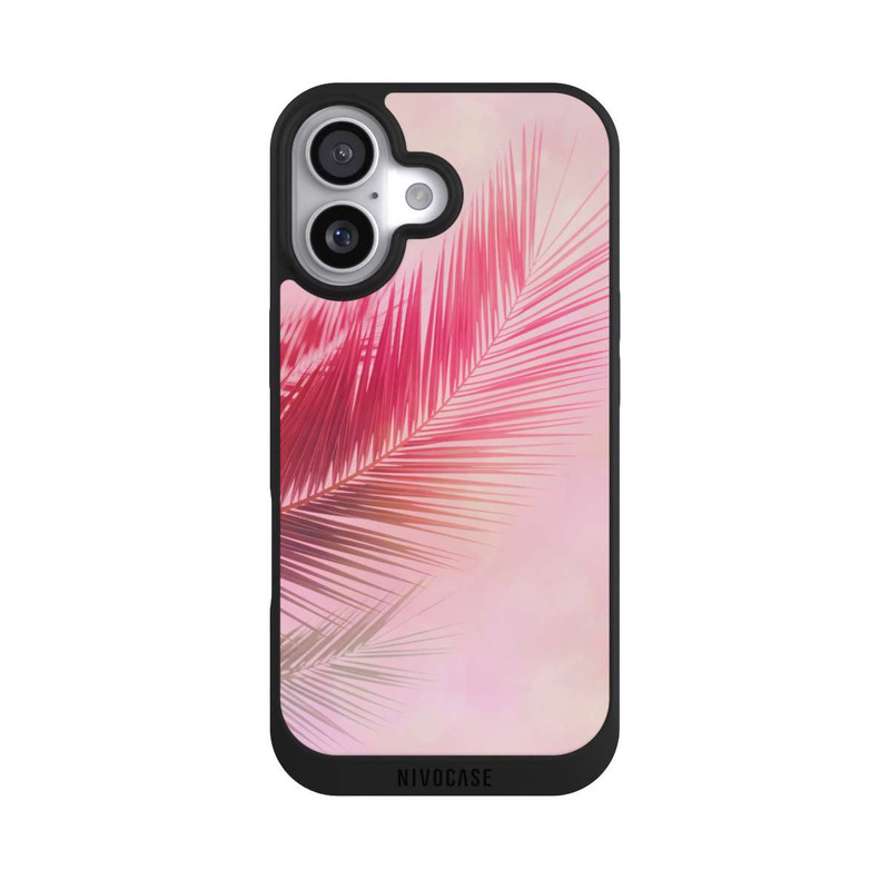 iPhone 17 NIVOpure Rosa Tropen