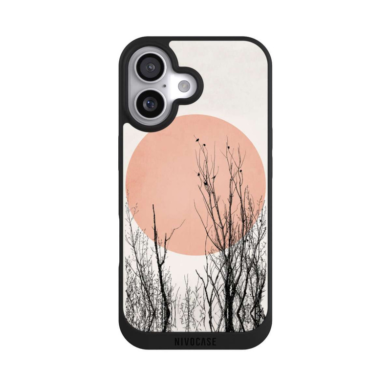 iPhone 17 NIVOpure Träume bei Sonnenuntergang