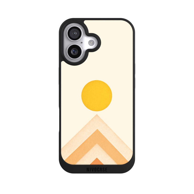 iPhone 17 NIVOpure Paysage de montagne 4