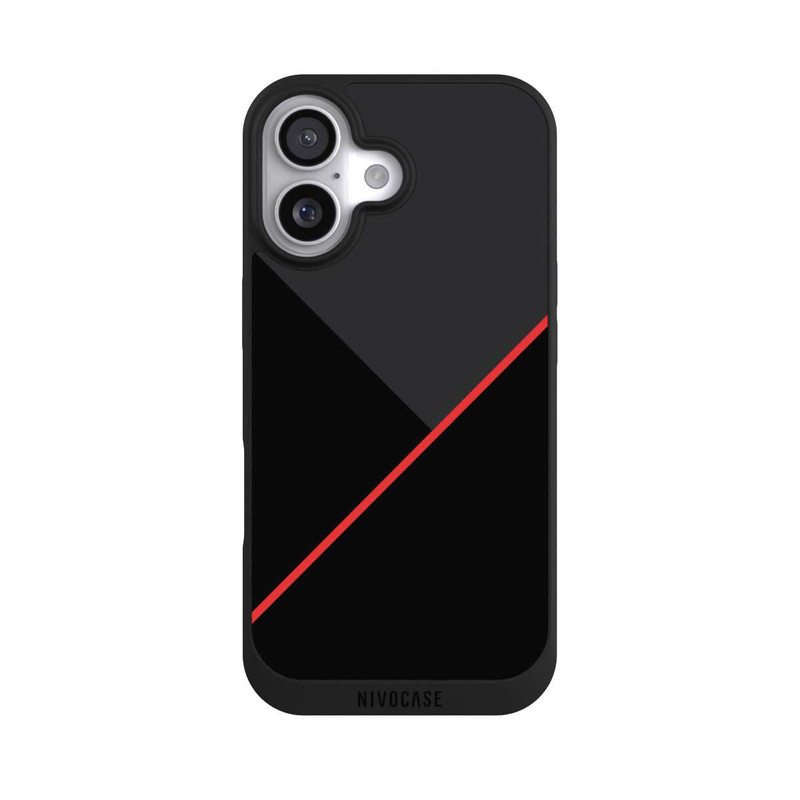 iPhone 17 NIVOpure Ligne rouge