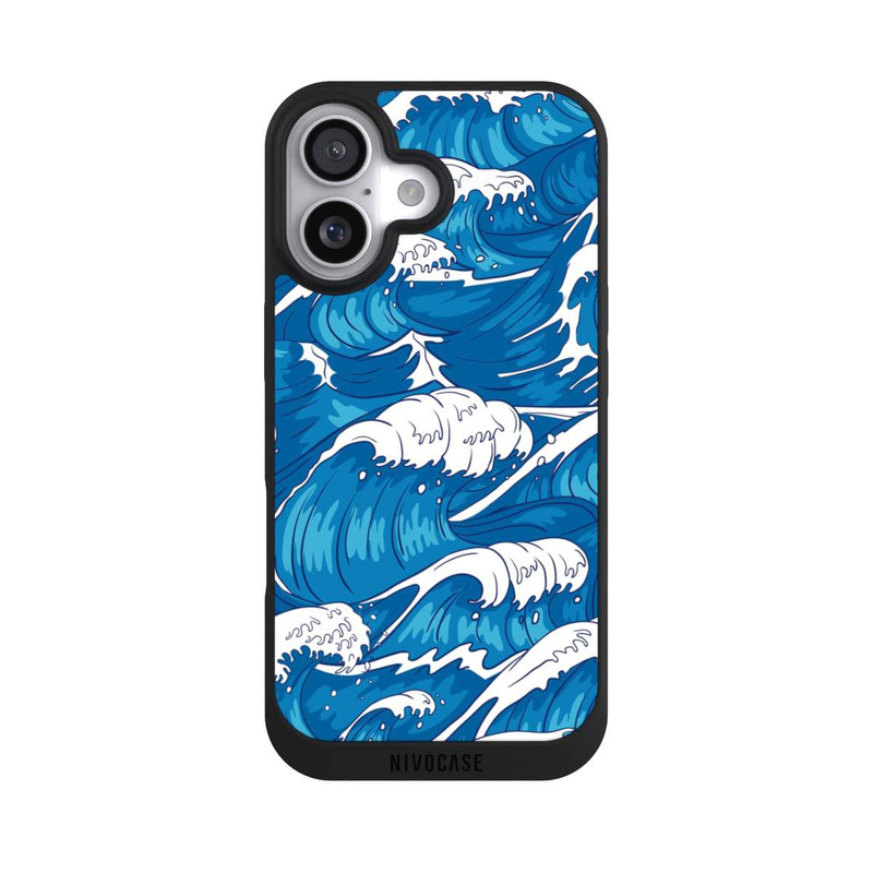 iPhone 17 NIVOpure Sea Waves Kanagawa-2