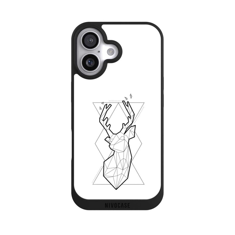 iPhone 17 NIVOpure Cervus-Low Poly