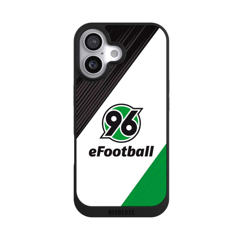 iPhone 17 NIVOpure Hannover 96 Flag