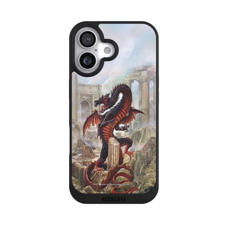 iPhone 17 NIVOpure Vindicta Pendragon