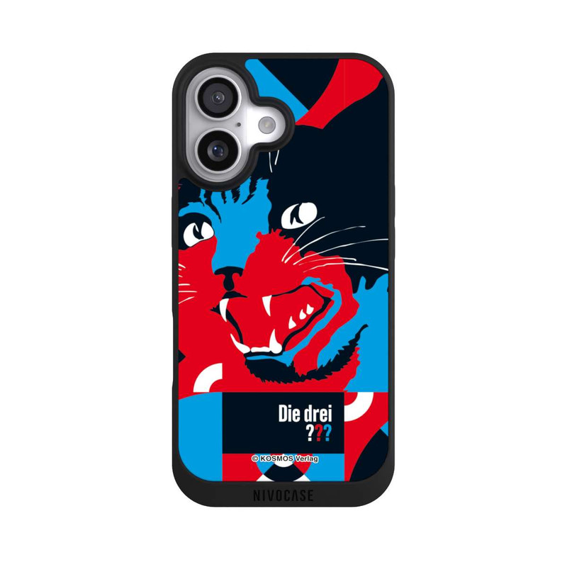 iPhone 17 NIVOpure Drei Fragezeichen Gefahr