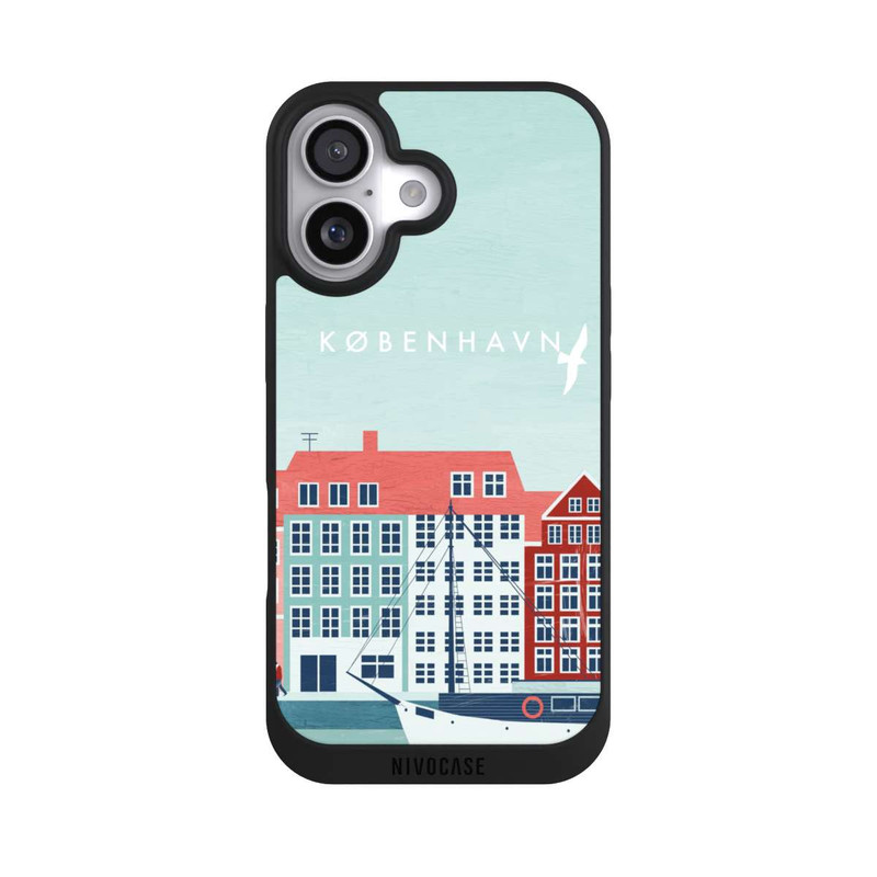 iPhone 17 NIVOpure Copenhague Katinka Reinke