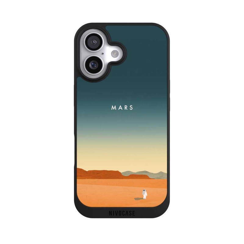 iPhone 17 NIVOpure Mars Katinka Reinke