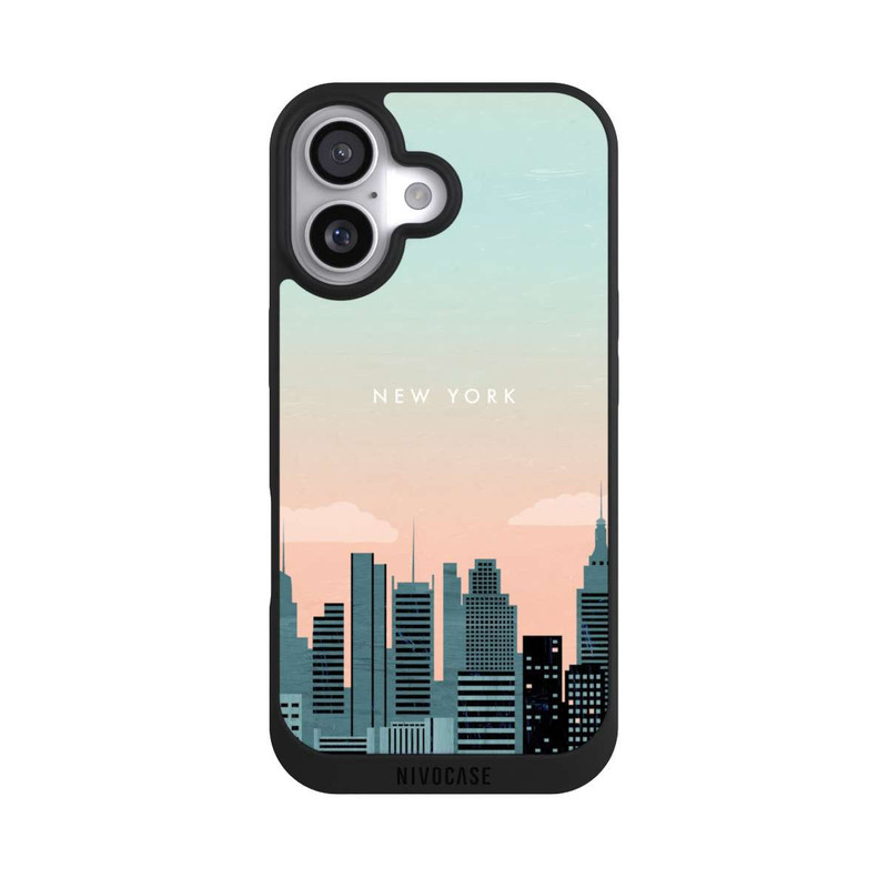 iPhone 17 NIVOpure New York Horizont Katinka Reinke