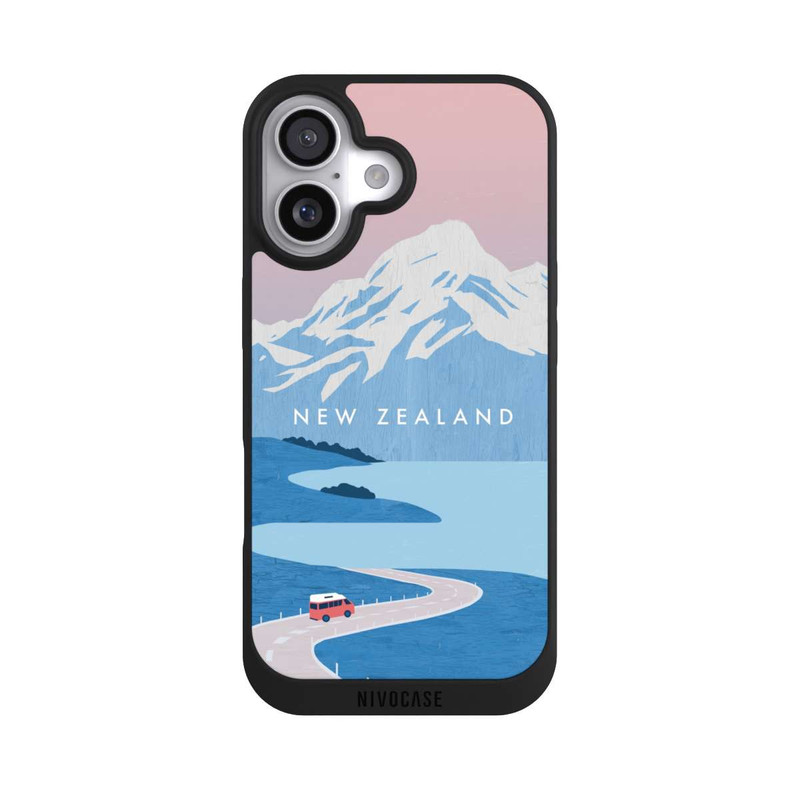iPhone 17 NIVOpure Nouvelle-Zélande Katinka Reinke