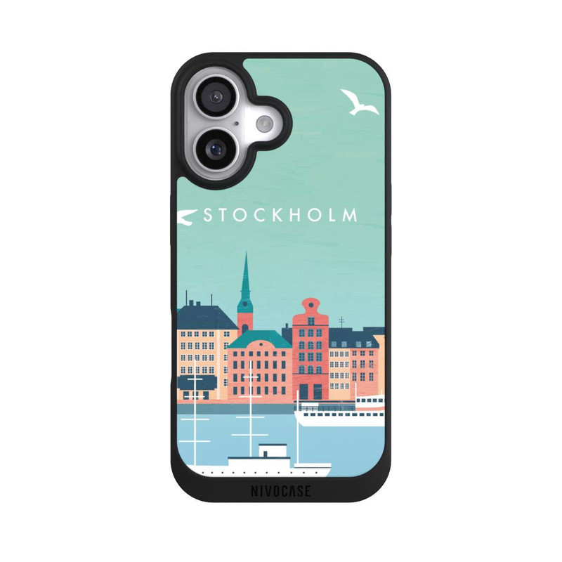 iPhone 17 NIVOpure Stockholm Katinka Reinke