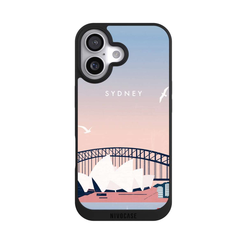 iPhone 17 NIVOpure Sydney Katinka Reinke