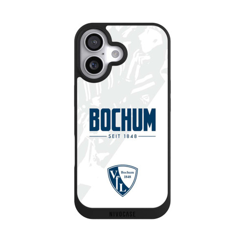  NIVOpure VfL Bochum Graues Muster