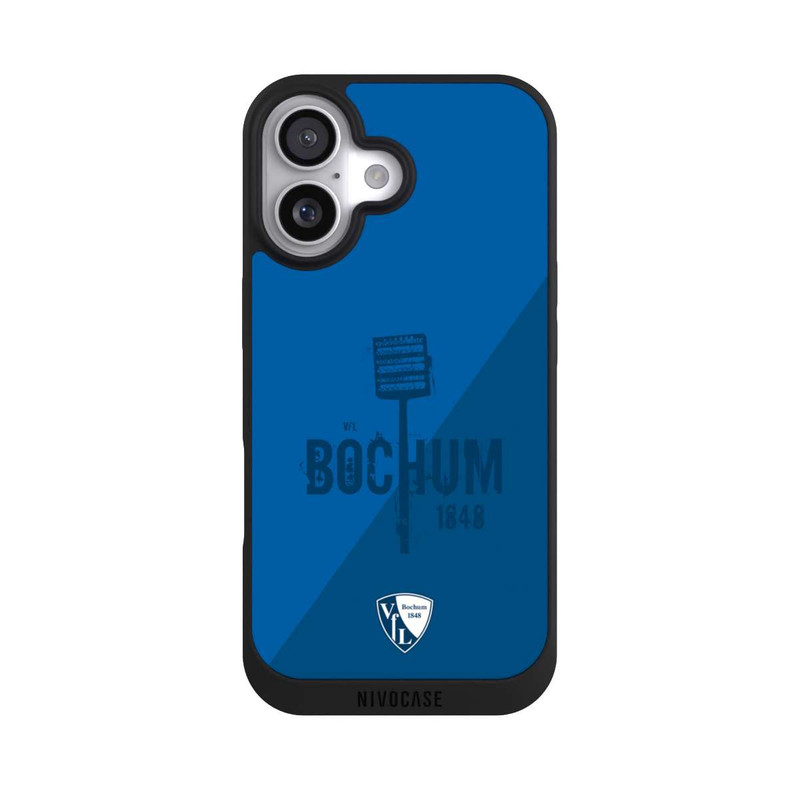 iPhone 17 NIVOpure VfL Bochum Stadionbeleuchtung