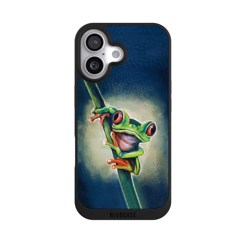 iPhone 17 NIVOpure Frosch