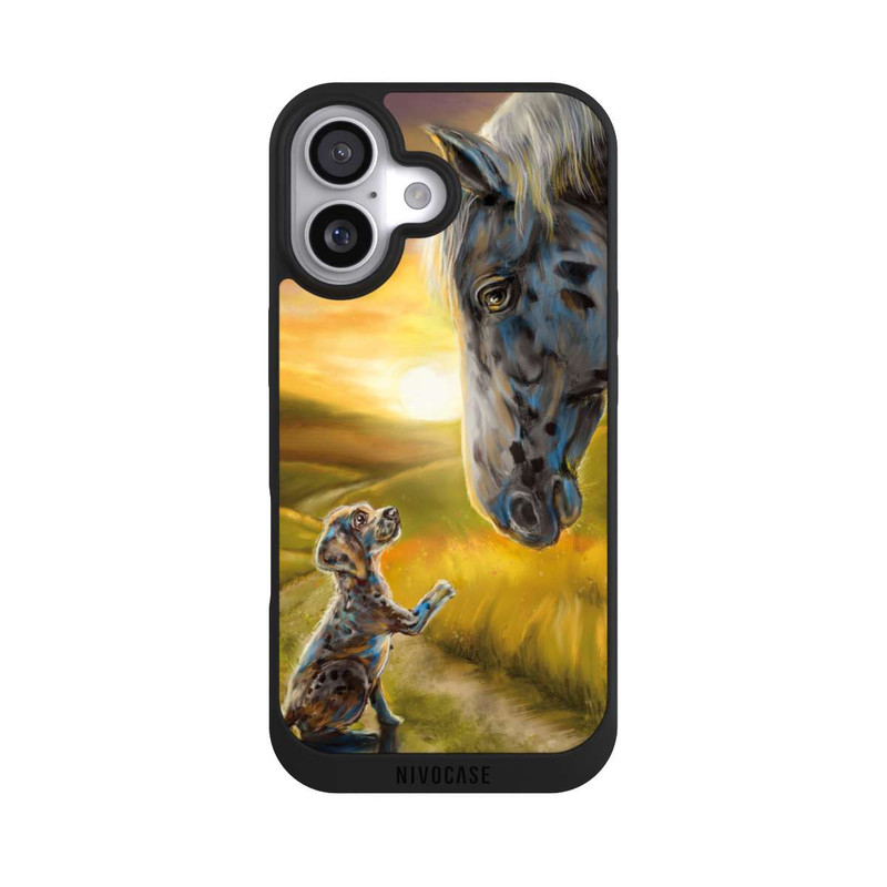 iPhone 17 NIVOpure Dotted Friends