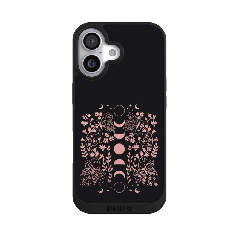 iPhone 17 NIVOpure Pink Spring Moon