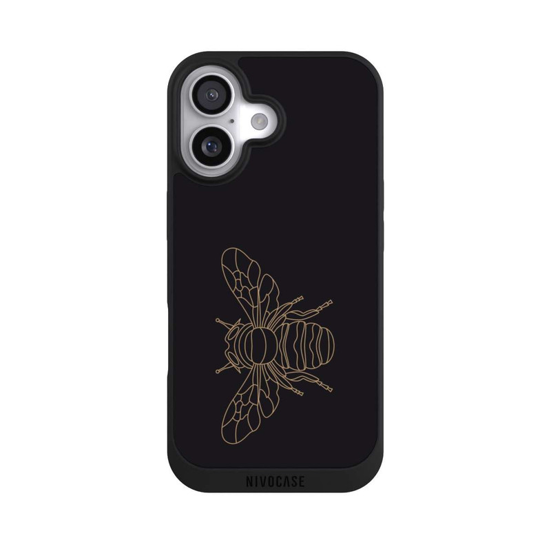 iPhone 17 NIVOpure Insect Silhouette 3