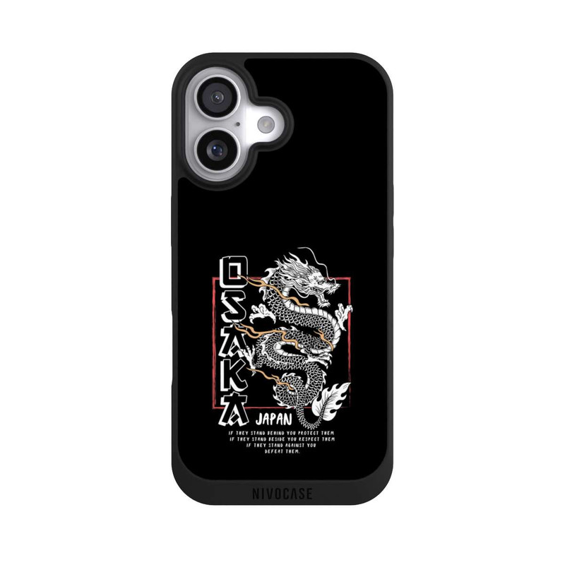 iPhone 17 NIVOpure Osaka Dragon