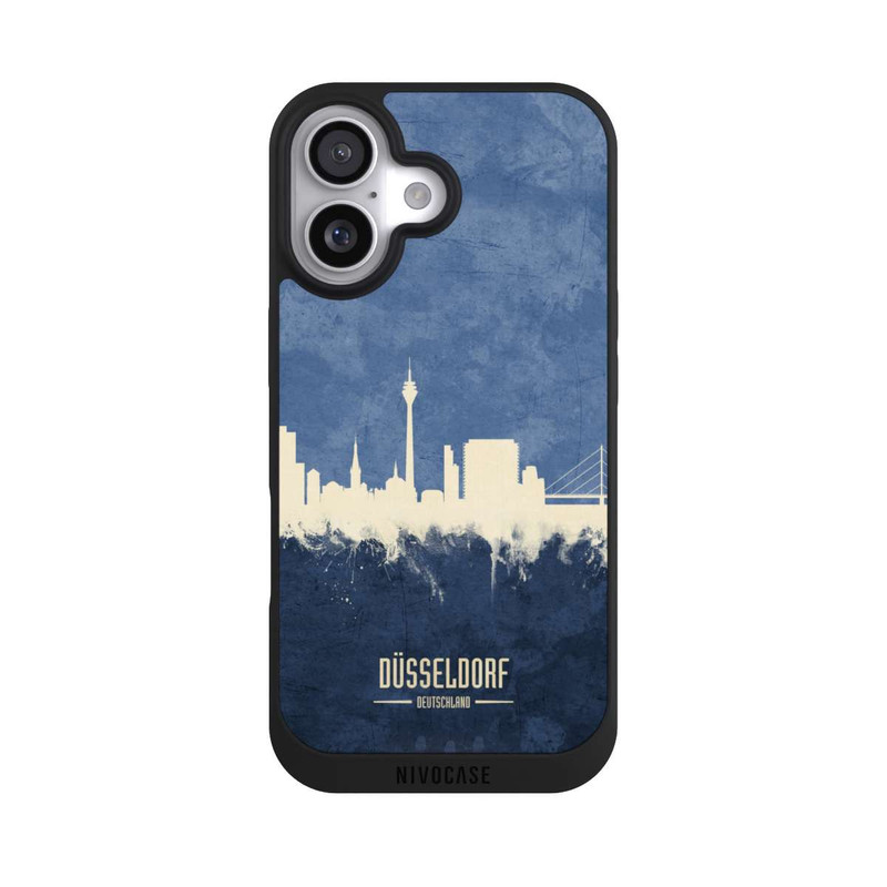 iPhone 17 NIVOpure Düsseldorf Skyline