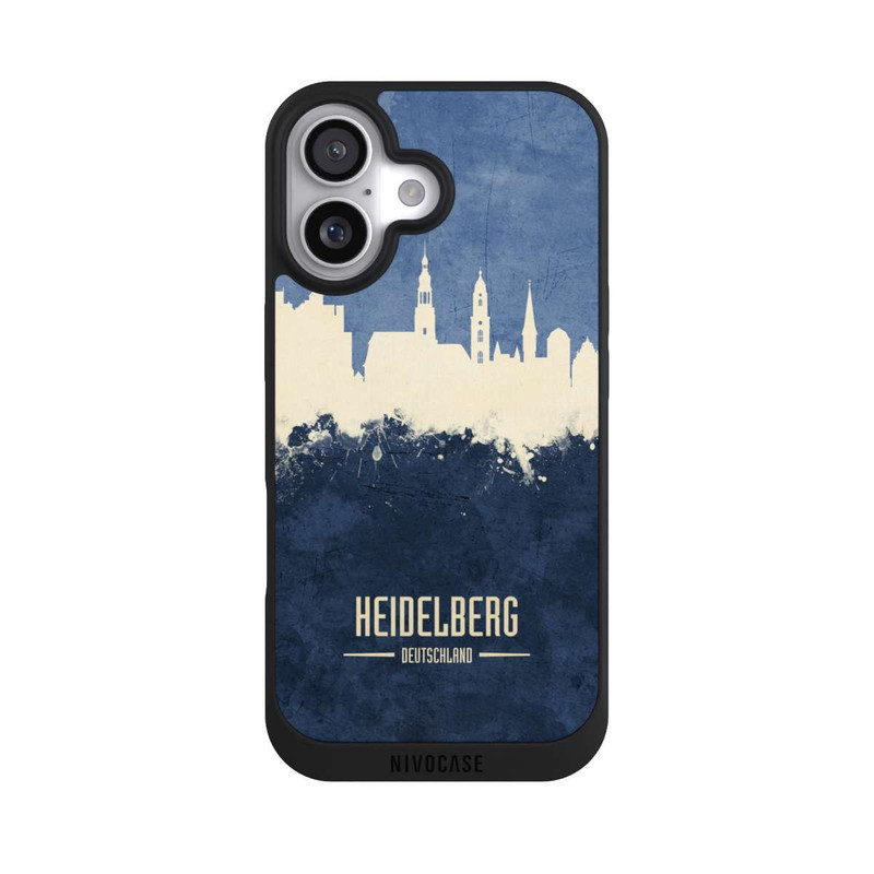 iPhone 17 NIVOpure Heidelberg Skyline