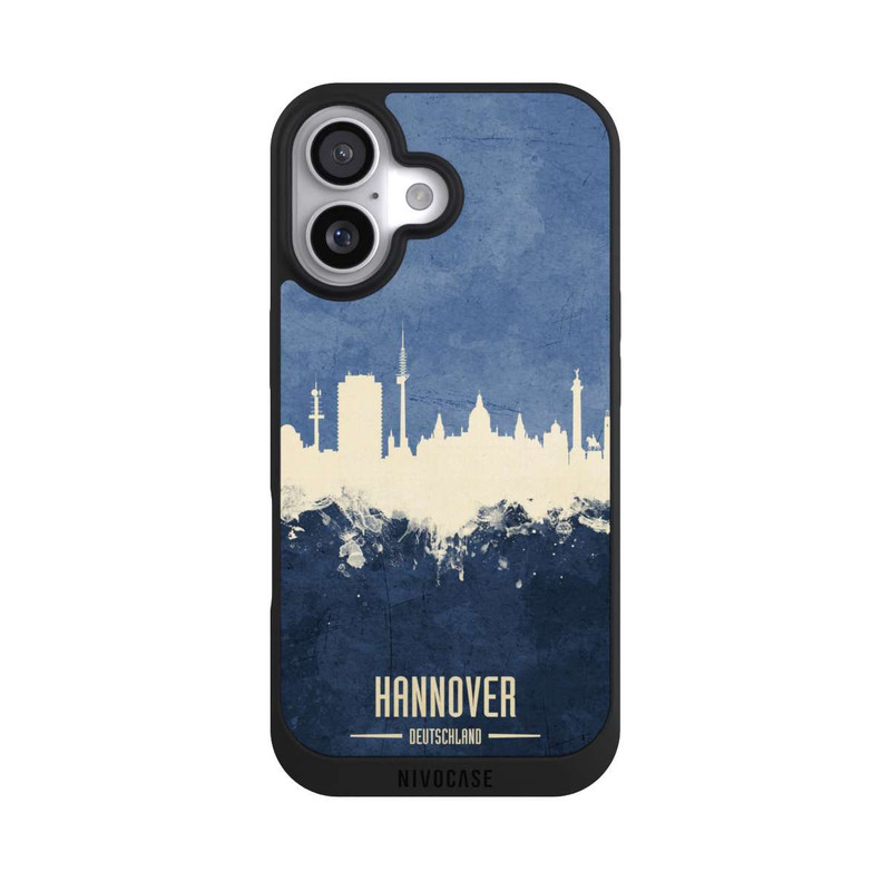 iPhone 17 NIVOpure Hannover Skyline 