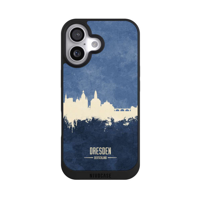 iPhone 17 NIVOpure Dresde Allemagne Skyline
